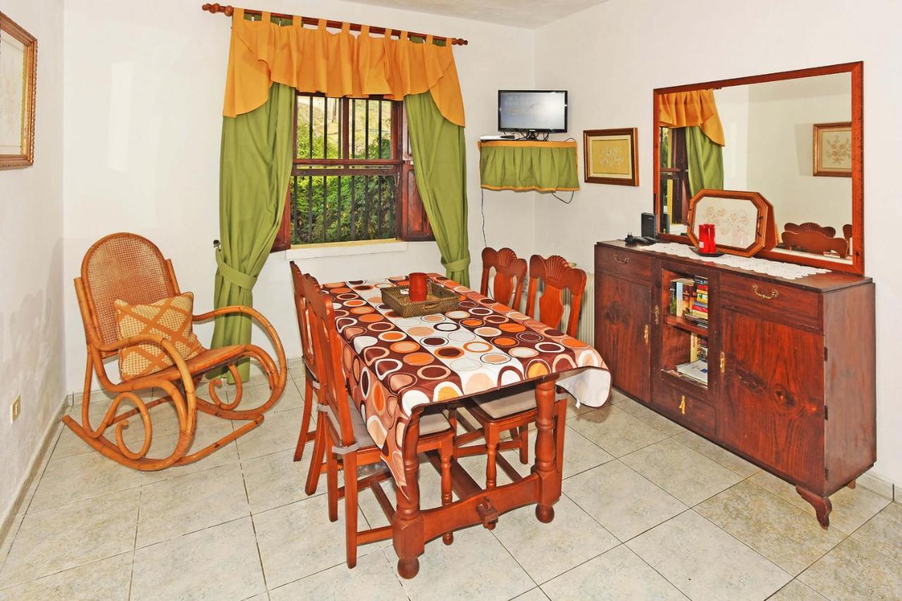 Casa Amagar Villa Tijarafe Exterior photo