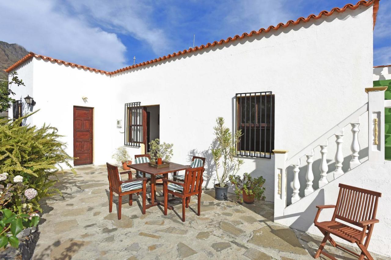 Casa Amagar Villa Tijarafe Exterior photo
