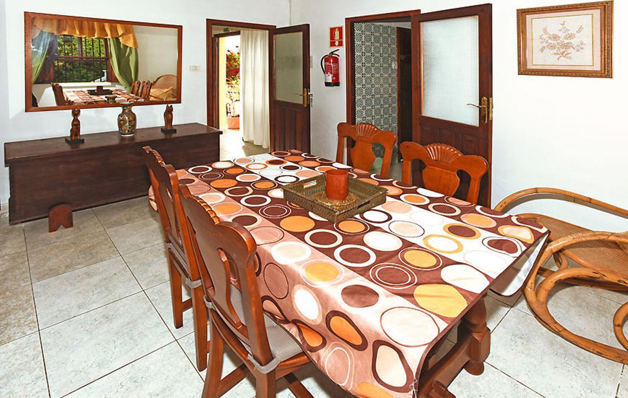 Casa Amagar Villa Tijarafe Exterior photo
